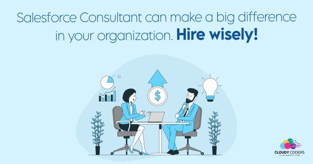 Top 10 tips when hiring a Salesforce Consultant