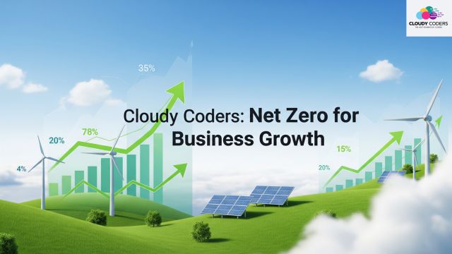 The Business Imperative of Net Zero: Why Cloudy Coders is Leading the Charge
