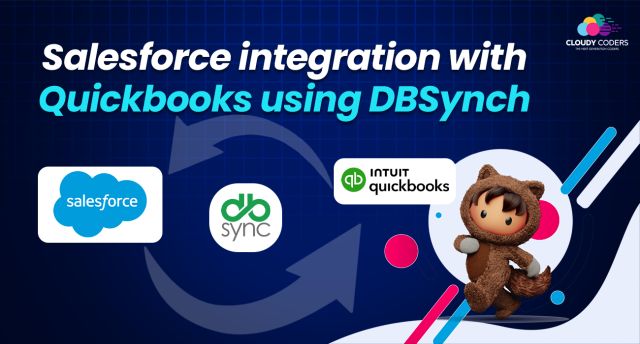 Salesforce integration with Quickbooks using DBSynch